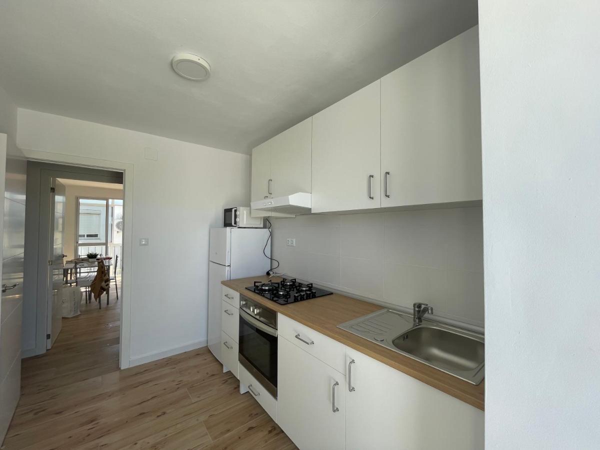 Habitacion En Apartamento Centro El Puerto Santa Maria إل بويرتو دي سانتا ماريا المظهر الخارجي الصورة