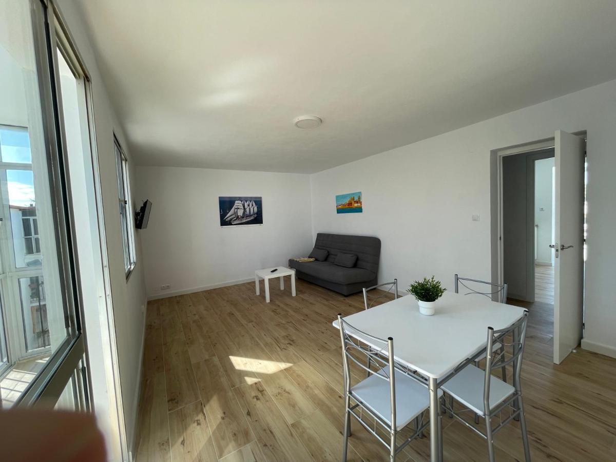 Habitacion En Apartamento Centro El Puerto Santa Maria إل بويرتو دي سانتا ماريا المظهر الخارجي الصورة