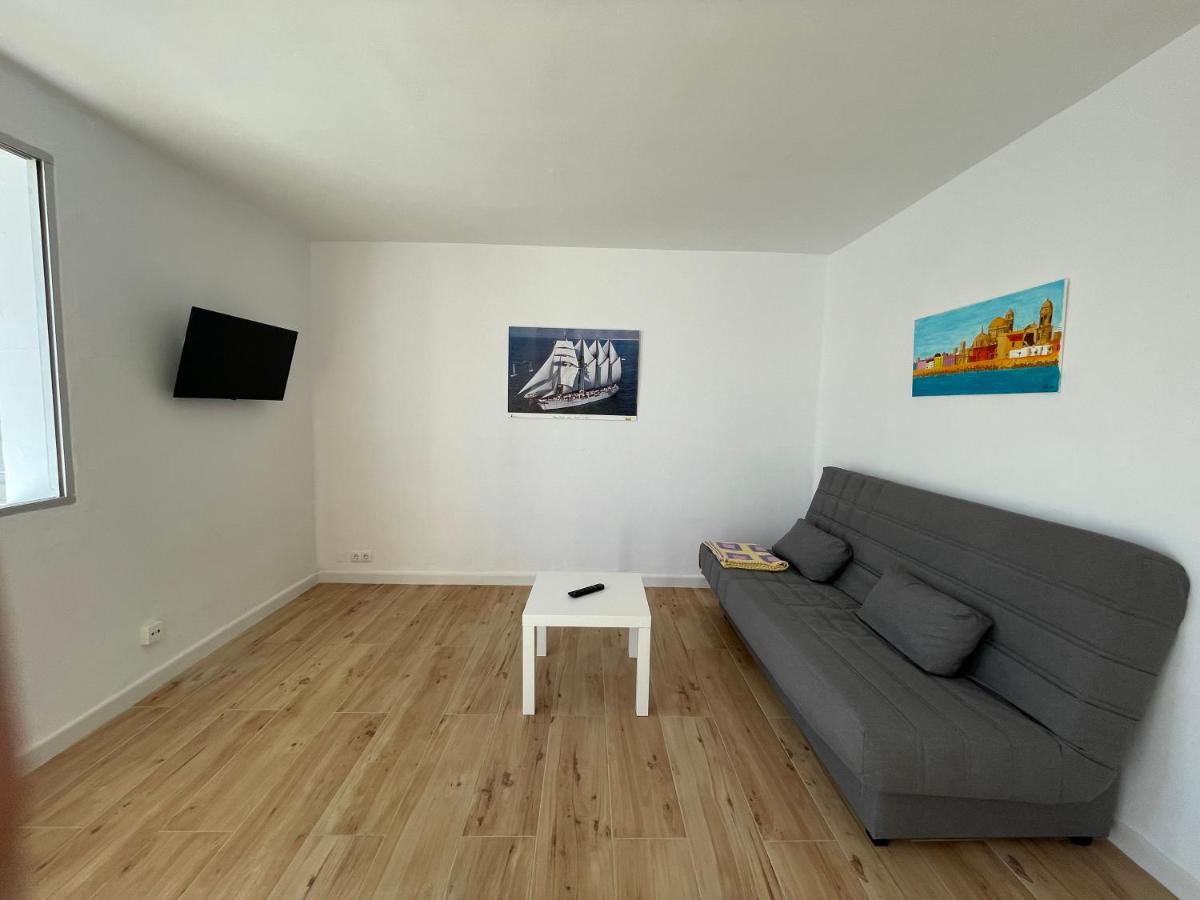 Habitacion En Apartamento Centro El Puerto Santa Maria إل بويرتو دي سانتا ماريا المظهر الخارجي الصورة