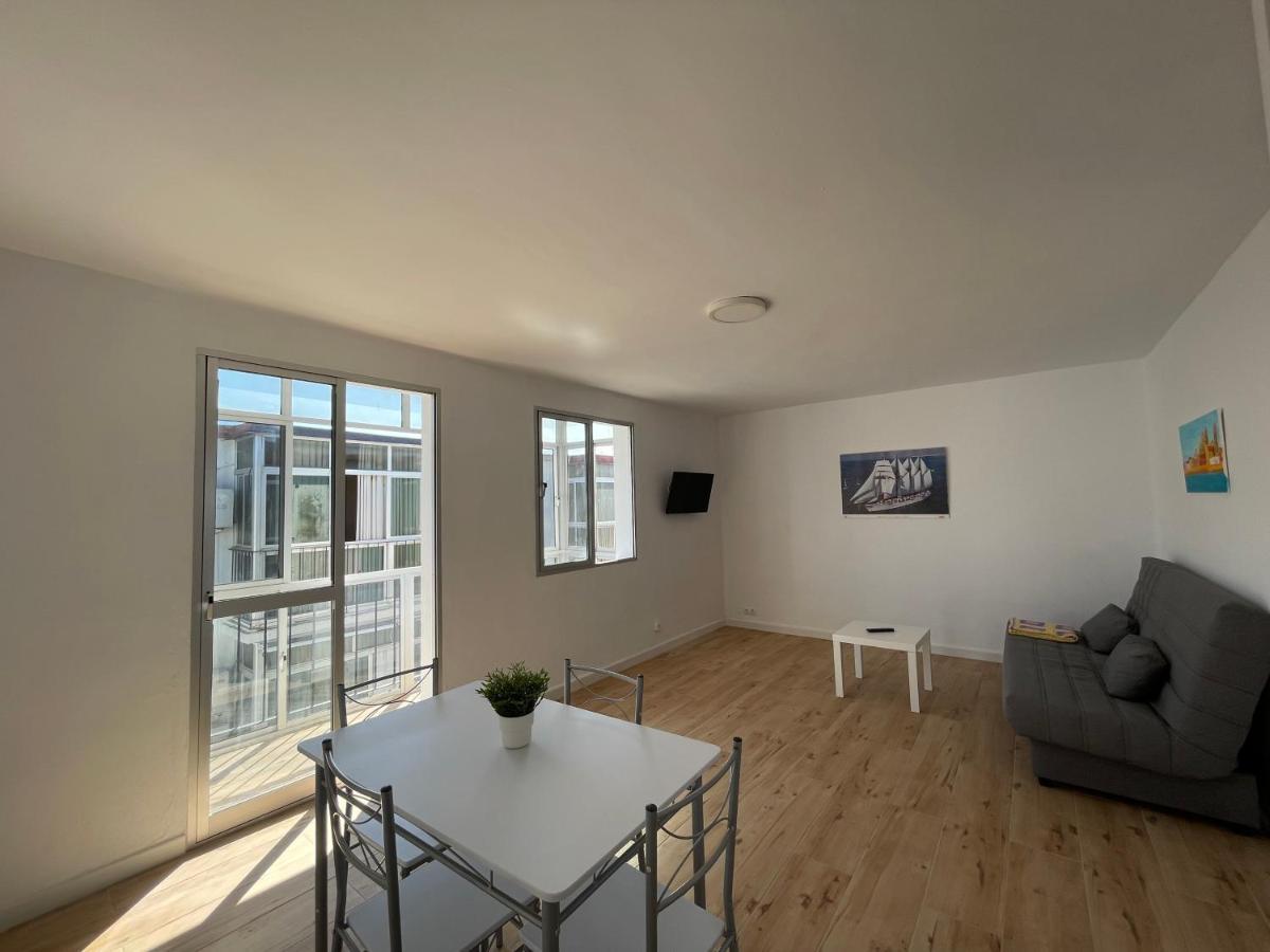 Habitacion En Apartamento Centro El Puerto Santa Maria إل بويرتو دي سانتا ماريا المظهر الخارجي الصورة