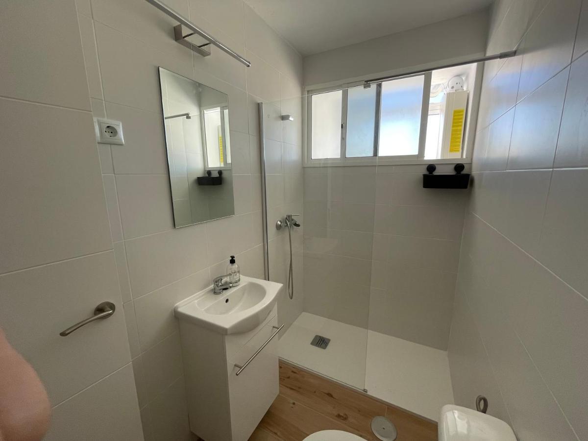 Habitacion En Apartamento Centro El Puerto Santa Maria إل بويرتو دي سانتا ماريا المظهر الخارجي الصورة