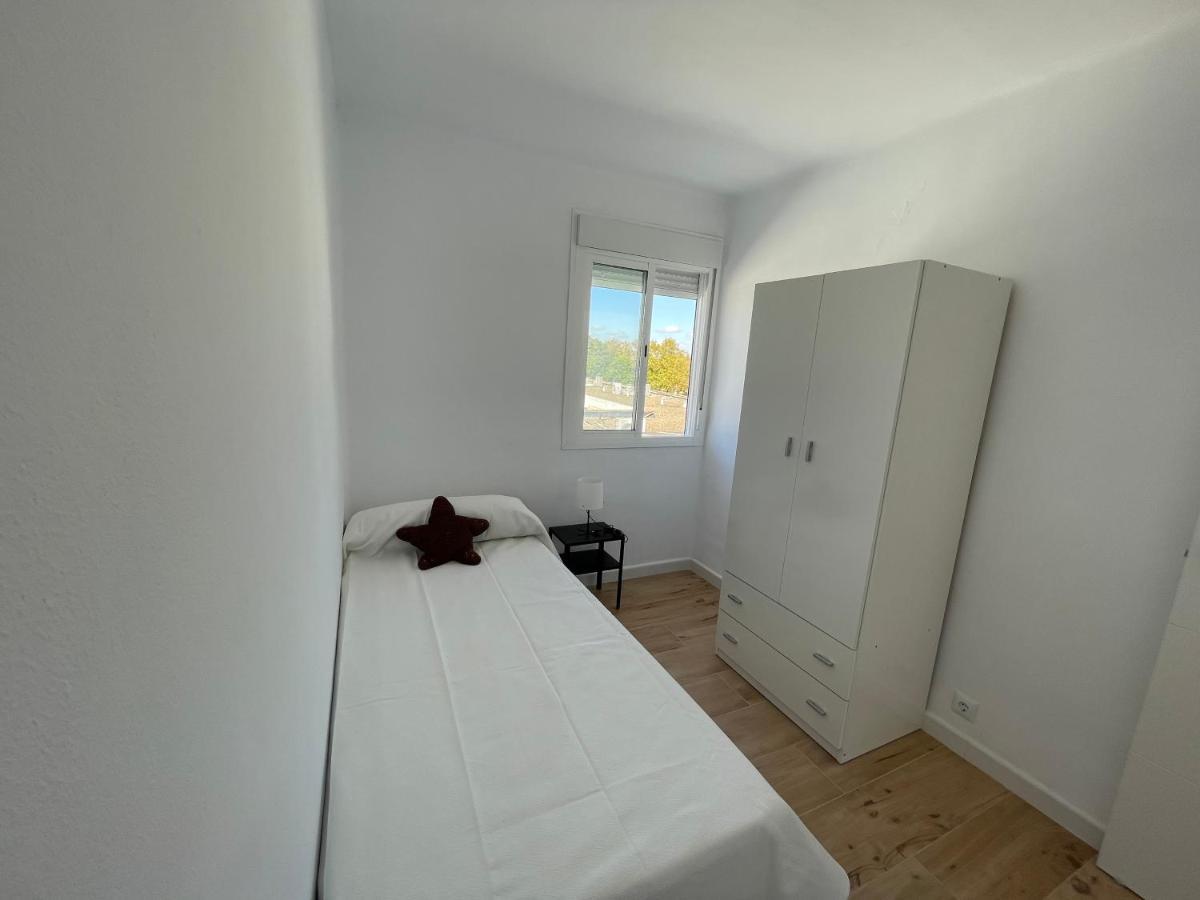 Habitacion En Apartamento Centro El Puerto Santa Maria إل بويرتو دي سانتا ماريا المظهر الخارجي الصورة