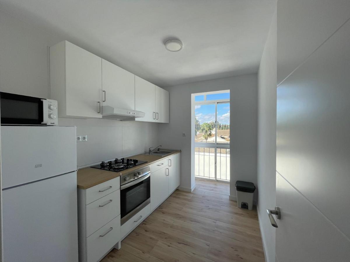 Habitacion En Apartamento Centro El Puerto Santa Maria إل بويرتو دي سانتا ماريا المظهر الخارجي الصورة