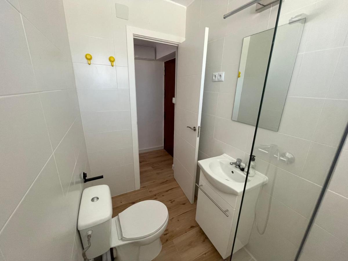 Habitacion En Apartamento Centro El Puerto Santa Maria إل بويرتو دي سانتا ماريا المظهر الخارجي الصورة