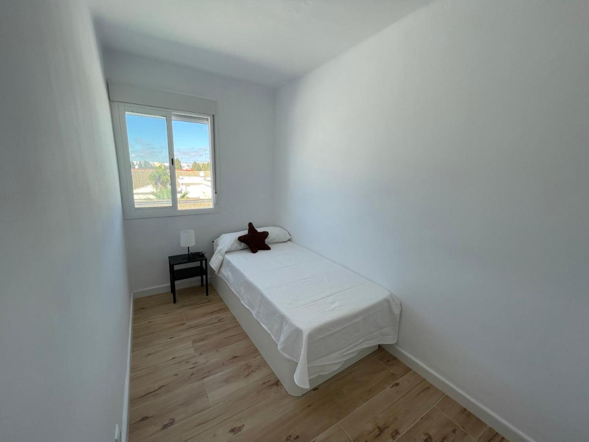 Habitacion En Apartamento Centro El Puerto Santa Maria إل بويرتو دي سانتا ماريا المظهر الخارجي الصورة