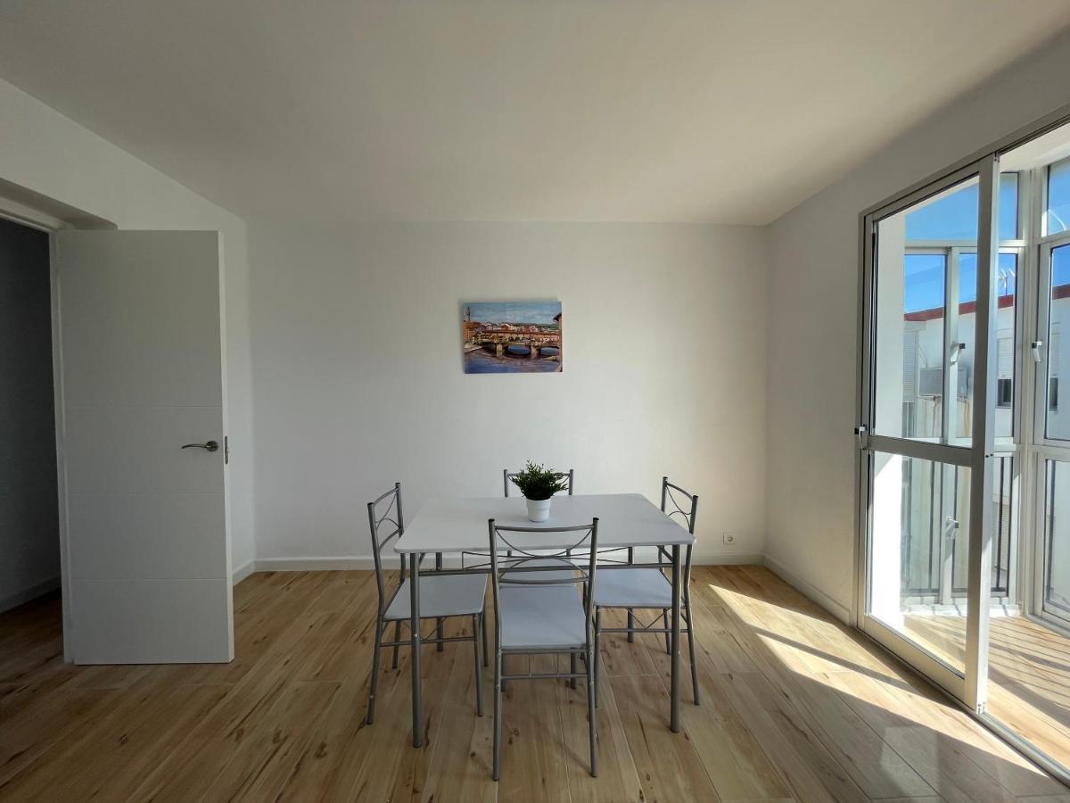 Habitacion En Apartamento Centro El Puerto Santa Maria إل بويرتو دي سانتا ماريا المظهر الخارجي الصورة