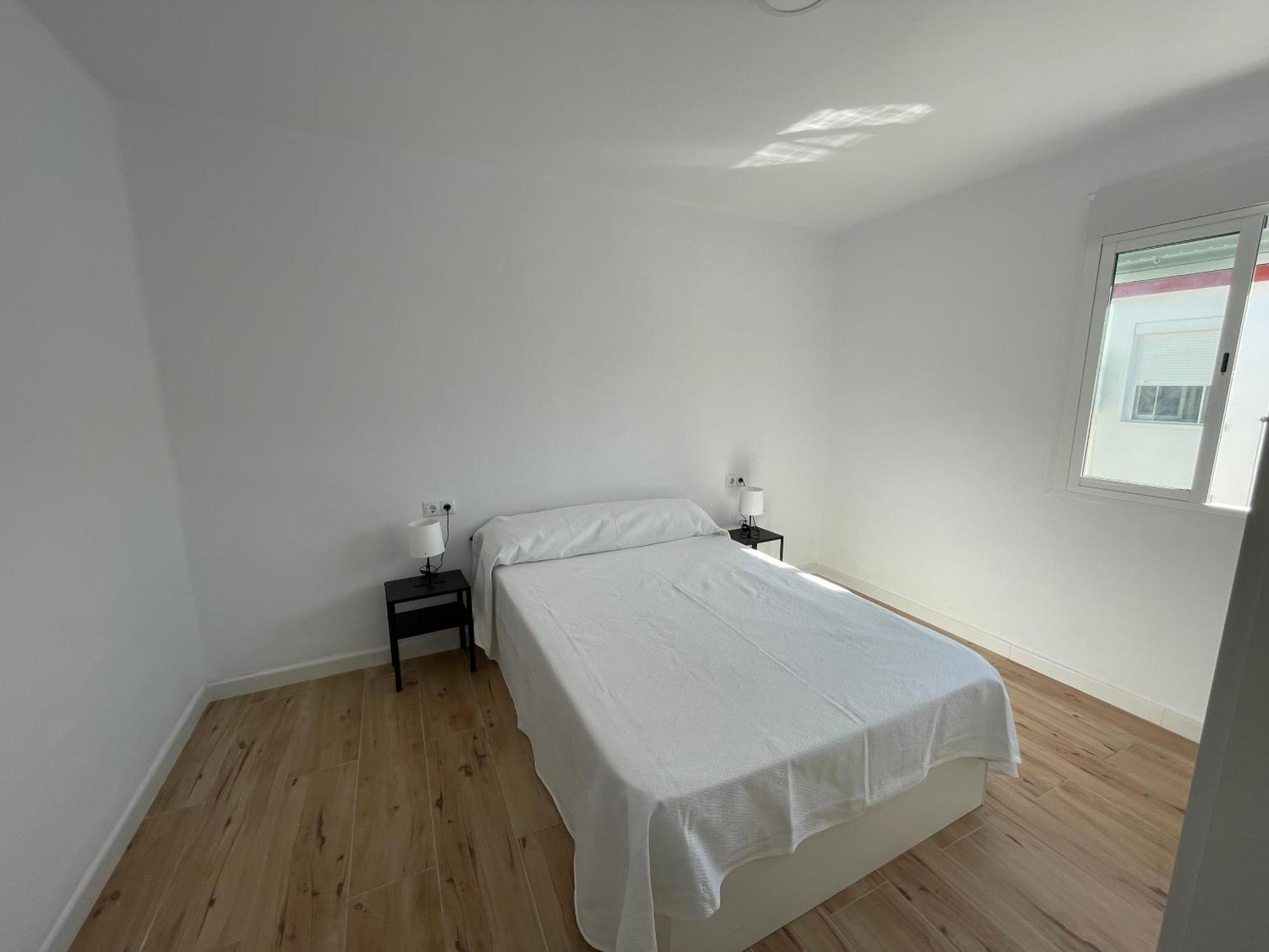 Habitacion En Apartamento Centro El Puerto Santa Maria إل بويرتو دي سانتا ماريا المظهر الخارجي الصورة