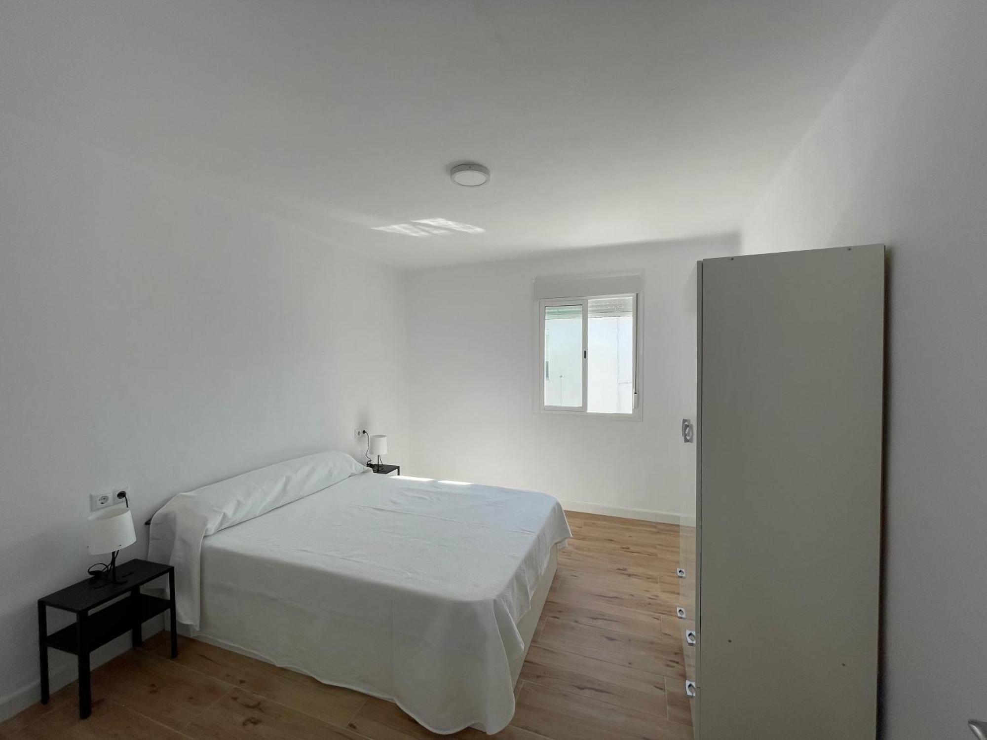 Habitacion En Apartamento Centro El Puerto Santa Maria إل بويرتو دي سانتا ماريا المظهر الخارجي الصورة